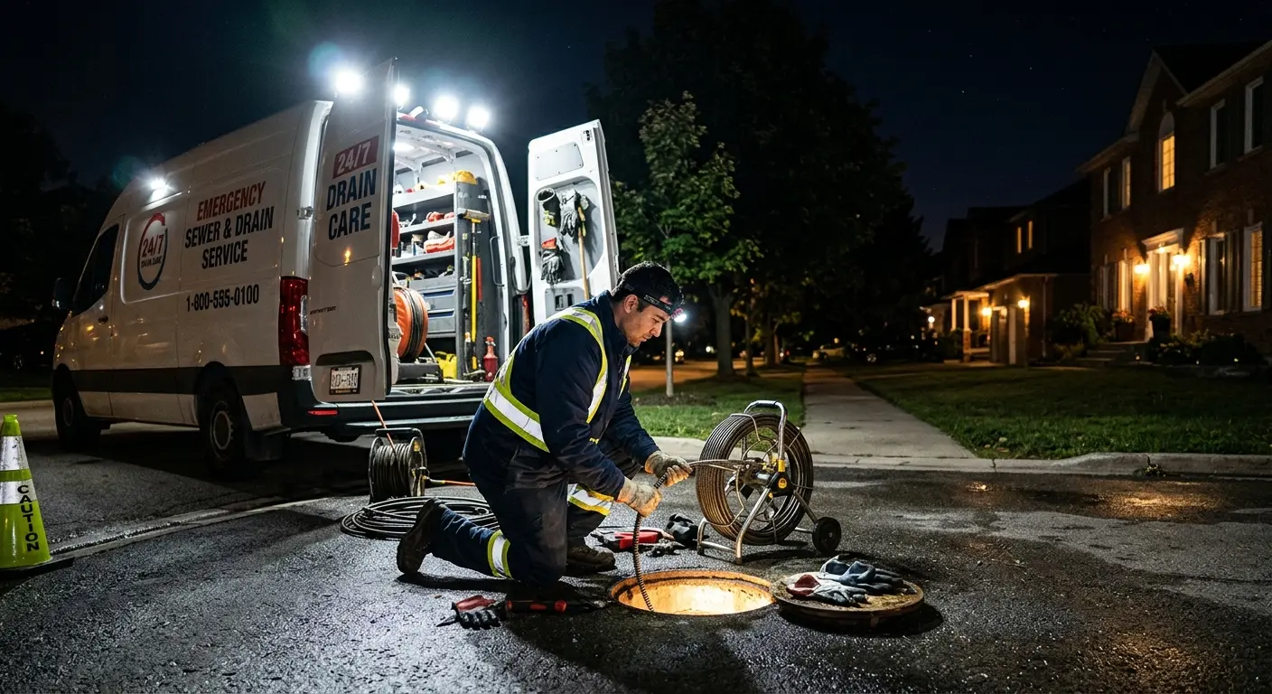 Sewer & Drain services in Cedar Falls, IA